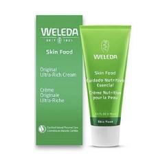 WELEDA 薇蕾德 Skin Food豐盈滋潤乳霜 Original, 1條, 75ml