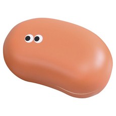 IPPINSHA 逸品社 Iroiro Omeme便當盒 360ml, 1個, 紅色