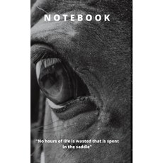 Horse Notebook 精裝版, Lulu.com, 英文