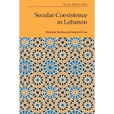 (英文圖書) Secular Coexistence in Lebanon: Christians Muslims and Subjects of Law 精裝版, Edinburgh University Press, 英文
