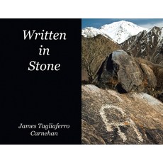 (英文圖書) Written in Stone 平裝版, Xlibris Us, 英文