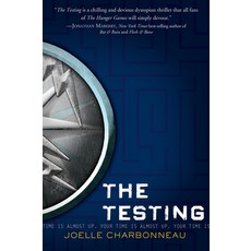 (英文圖書)The Testing 平裝版, Clarion Books, English