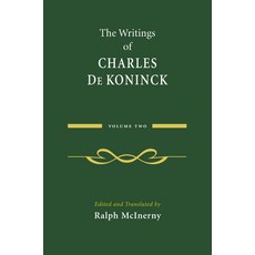 (英文圖書) The Writings of Charles de Koninck: Volume 2 精裝版, University of Notre Dame Press, 英文