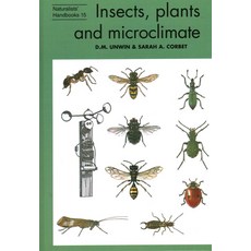 (英文圖書) Insects plants and microclimate 精裝版, Pelagic Publishing Ltd, 英文