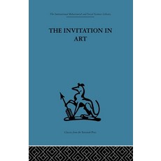(英文圖書) The Invitation in Art 平裝版, Routledge, 英文