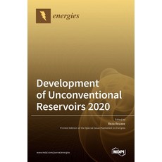 (英文圖書) Development of Unconventional Reservoirs 2020 精裝版, Mdpi AG, 英文