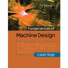 Fundamentals of Machine Design, Cambridge University Press, 英文, 平裝版