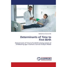 (英文圖書) Determinants of Time to First Birth 平裝版, LAP Lambert Academic Publis..., 英文