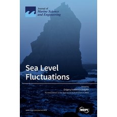 (英文圖書) Sea Level Fluctuations 精裝版, Mdpi AG, 英文