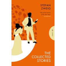 (英文圖書) The Collected Stories of Stefan Zweig 平裝版, Pushkin Press Classics, 英文