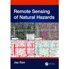 (英文圖書) Remote Sensing of Natural Hazards 平裝版, CRC Press, 英文