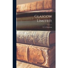 (英文圖書) Glasgow Limited; 精裝版, Hassell Street Press, 英文