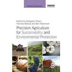 (英文圖書) Precision Agriculture for Sustainability and Environmental Protection 平裝版, Routledge, 英文