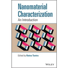 (英文圖書) Nanomaterial Characterization 精裝版, Wiley, 英文