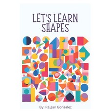(英文圖書)Let's Learn Shapes 平裝版, Independently Published, 英文