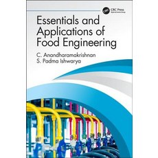 Essentials and Applications of Food Engineering 精裝版, CRC Press, 英文
