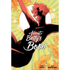 (英文圖書)About Betty's Boob 精裝版, Archaia, 英文