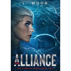 (英文圖書) The Alliance: The Hybrian Series Book Two 精裝版, Red Dove Print, 英文