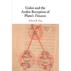(英文圖書) Galen and the Arabic Reception of Plato's Timaeus 平裝版, Cambridge University Press, 英文