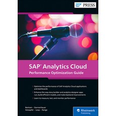 (英文圖書) SAP Analytics Cloud Performance Optimization Guide 精裝版, SAP Press, 英文