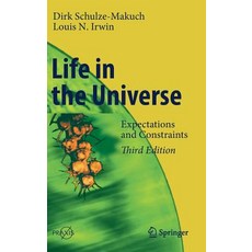 (英文圖書) Life in the Universe: Expectations and Constraints 精裝版, Springer, 英文