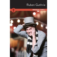 (英文圖書) Ruben Guthrie 平裝版, Currency Press, 英文