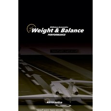 (英文圖書) Weight & Balance 平裝版, Biblioteca Aeronautica, 英文