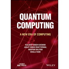 (英文圖書) Quantum Computing: A New Era of Computing 精裝版, Wiley-IEEE Press, 英文