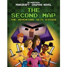 (英文圖書)The Second Map: The Adventure Gets Bigger Library Binding, PowerKids Press, 英文, 圖書館裝訂