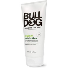 BULL DOG 身體乳液, 1個, 200毫升