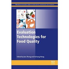 Evaluation Technologies for Food Quality 平裝版, Woodhead Publishing, 英文