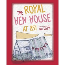 (英文圖書)The Royal Hen House at 851 平裝版, Green Hill Publishing, 英文