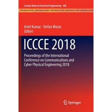 (英文圖書) Iccce 2018: Proceedings of the International Conference on Communications and Cyber Physical ... 平裝版, Springer, 英文