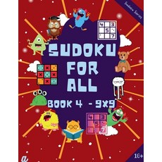 (英文圖書)Introduction to Sudoku Level 4 (9X9) - For All 平裝版, Notion Press, 英文