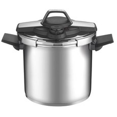 Cuisinart 美膳雅 爐上壓力鍋, 不銹鋼, 7.6L