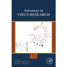 (英文圖書) Advances in Virus Research: Volume 117 精裝版, Academic Press, 英文