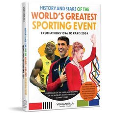 (英文圖書)History and Stars of the World's Greatest Sporting Event 平裝版, Wonder House Books, 英文