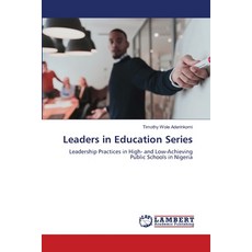 (英文圖書) Leaders in Education Series 平裝版, LAP Lambert Academic Publis..., 英文
