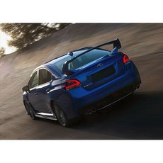 小鳥的店 Subaru WRX STI 14-20 翼豹 11代 LED導光尾燈 後燈 配件改裝，提升夜間行車安全