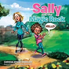 (英文圖書)Sally and the Magic Rock 平裝版, Authorhouse, 英文