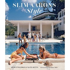 Slim Aarons: Style 精裝版, ABRAMS, 英文
