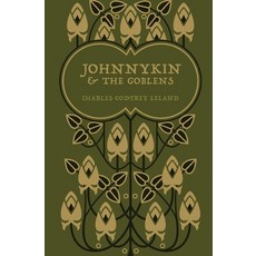 (英文圖書) Johnnykin and the Goblins 平裝版, Arabi Manor, 英文