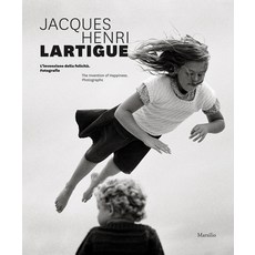 Jacques Henri Lartigue: The Invention of Happiness: Photographs 精裝版, Marsilio Editori, 英文
