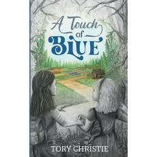 (英文圖書)A Touch of Blue 平裝版, Chicken Scratch Books, 英文