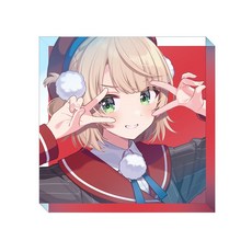 代購 時雨羽衣 しぐれうい 個展「雨を手繰る」 壓克力磚 4款可選