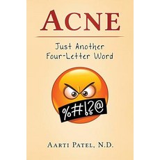 (英文圖書) Acne: Just Another Four-Letter Word 平裝版, D2 Books, 英文