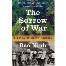 (英文圖書) The Sorrow of War: A Novel of North Vietnam 平裝版, Anchor Books, 英文