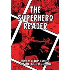 (英文圖書)The Superhero Reader 精裝版, University Press of Mississ..., 英文