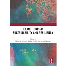 (英文圖書) Island Tourism Sustainability and Resiliency 平裝版, Routledge, 英文