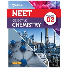 (英文圖書) NEET Objective Chemistry Volume 2 平裝版, Arihant Publication India L..., 英文